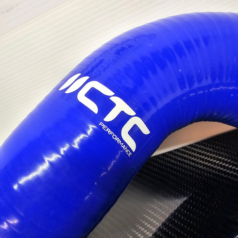 Intake Hose Resonator Delete <br>Suzuki Swift Sport ZC33S K14C <br>2018-2020
